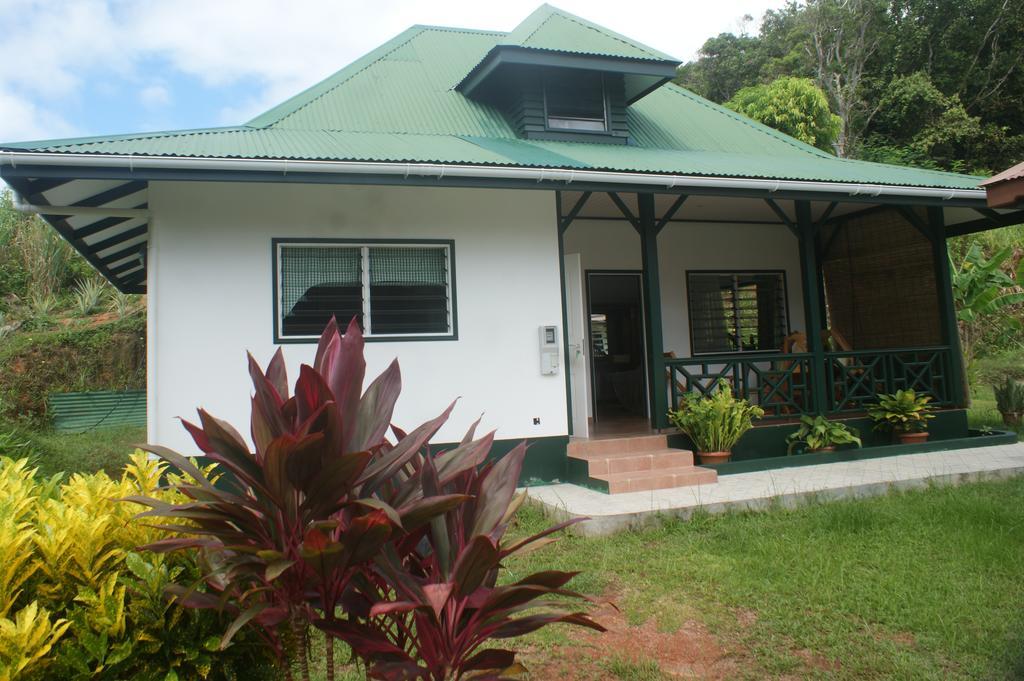 La Bel Zilwaz Guesthouse ลาดิก ภายนอก รูปภาพ